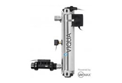 Viqua UV Max Pro NSF Standard 55 Class A Certified UV Water Disinfection Systems
