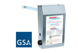 Residential UV Air Cleaner - American-Lights® High Output UV Air Cleaner