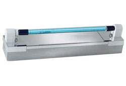 Recessed Troffers with Germicidal UV or Luminescent Lamps or Combo